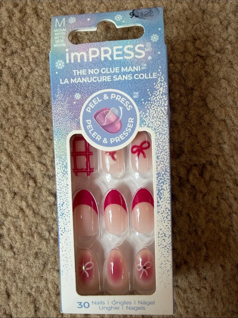 imPRESS four styles